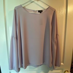 The Limited Lilac Blouse, NWT